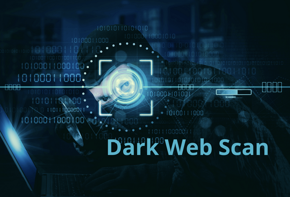What is a Dark Web Scan
